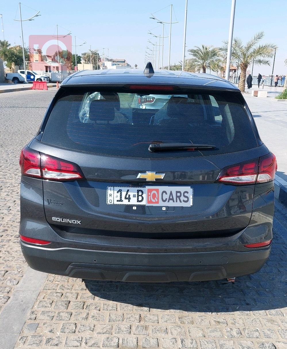 شێڤرۆلێت ئیکۆنۆکس